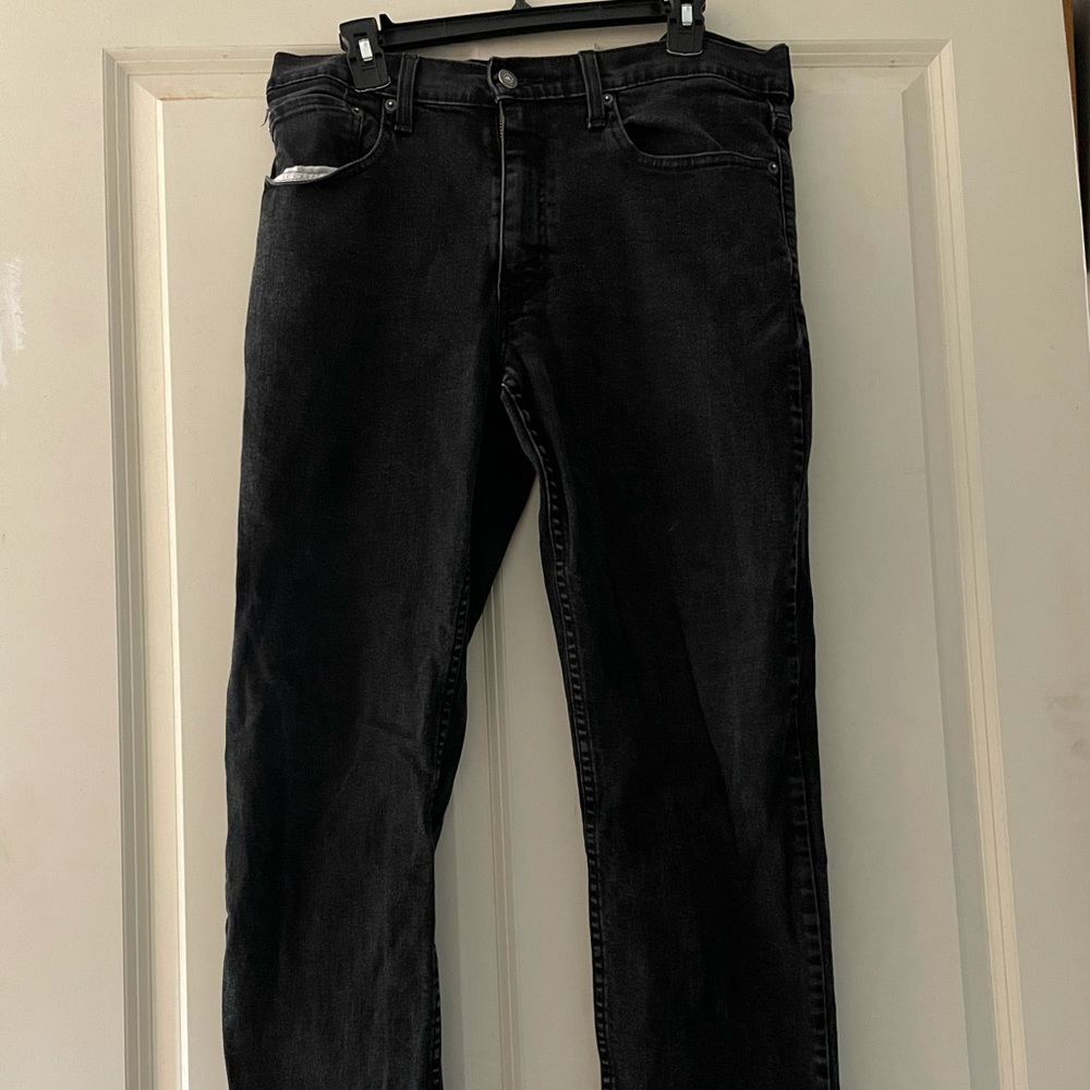 Men’s Black Levi’s